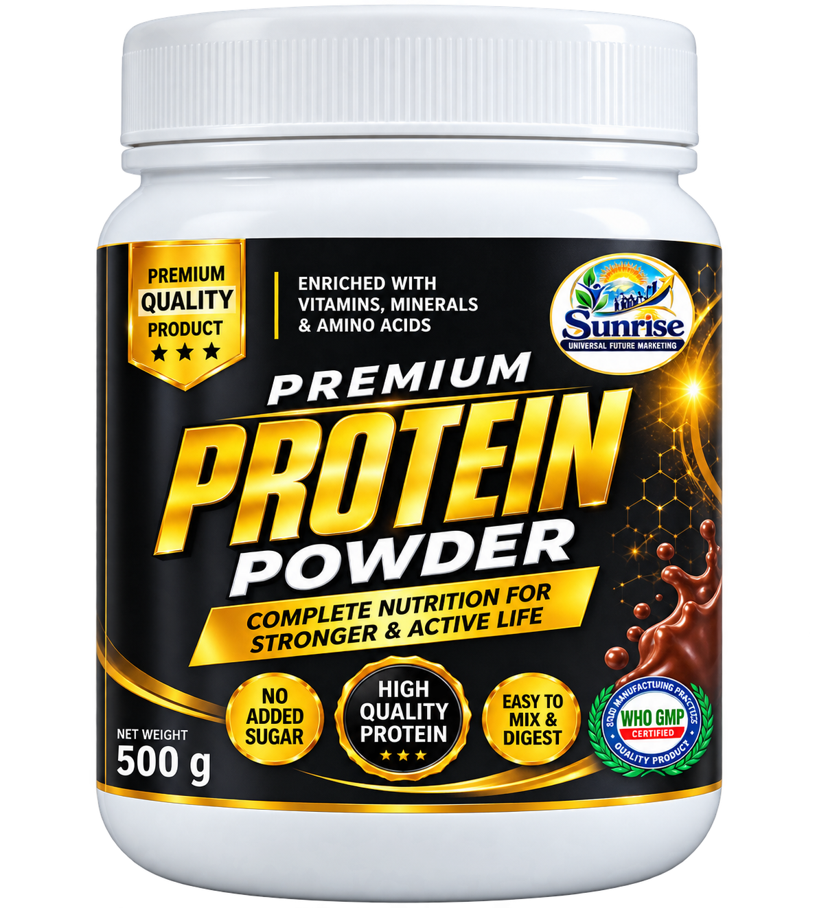 Protein Powder 